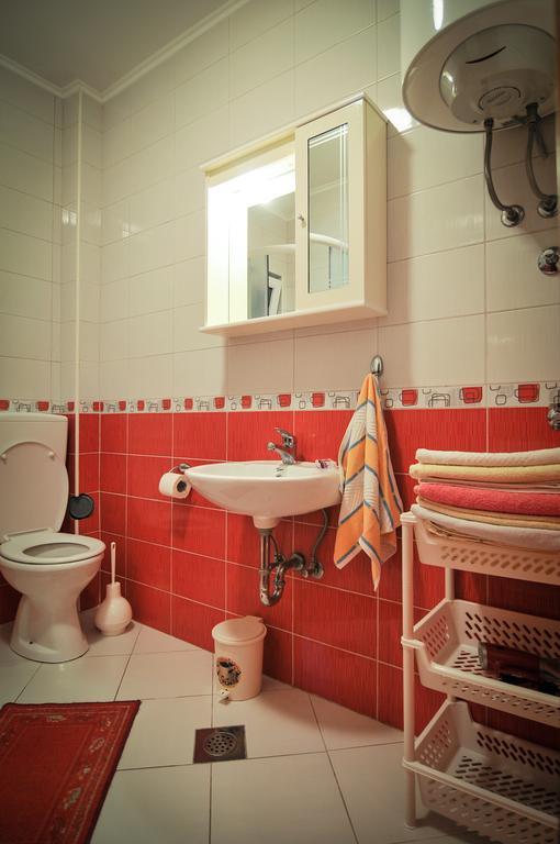 Apartments Samardzic Tivat Exterior photo