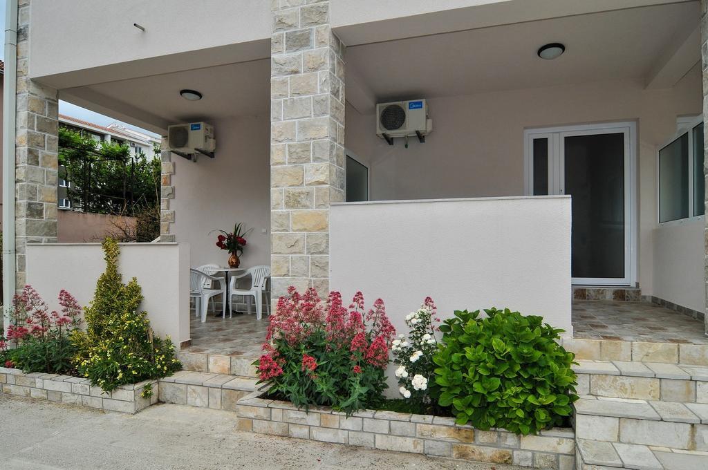 Apartments Samardzic Tivat Exterior photo