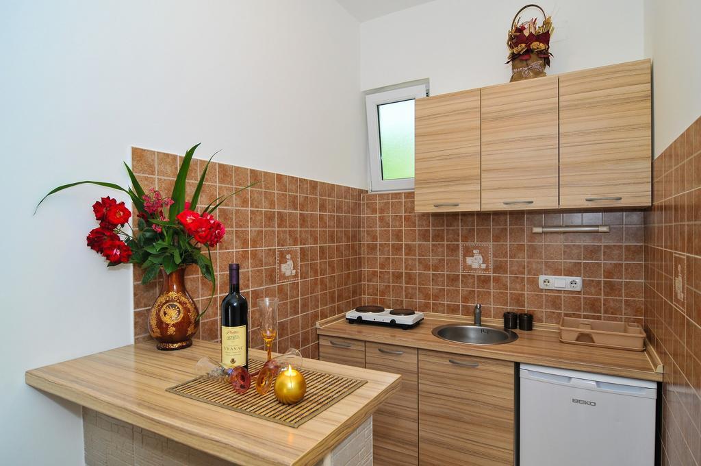 Apartments Samardzic Tivat Exterior photo