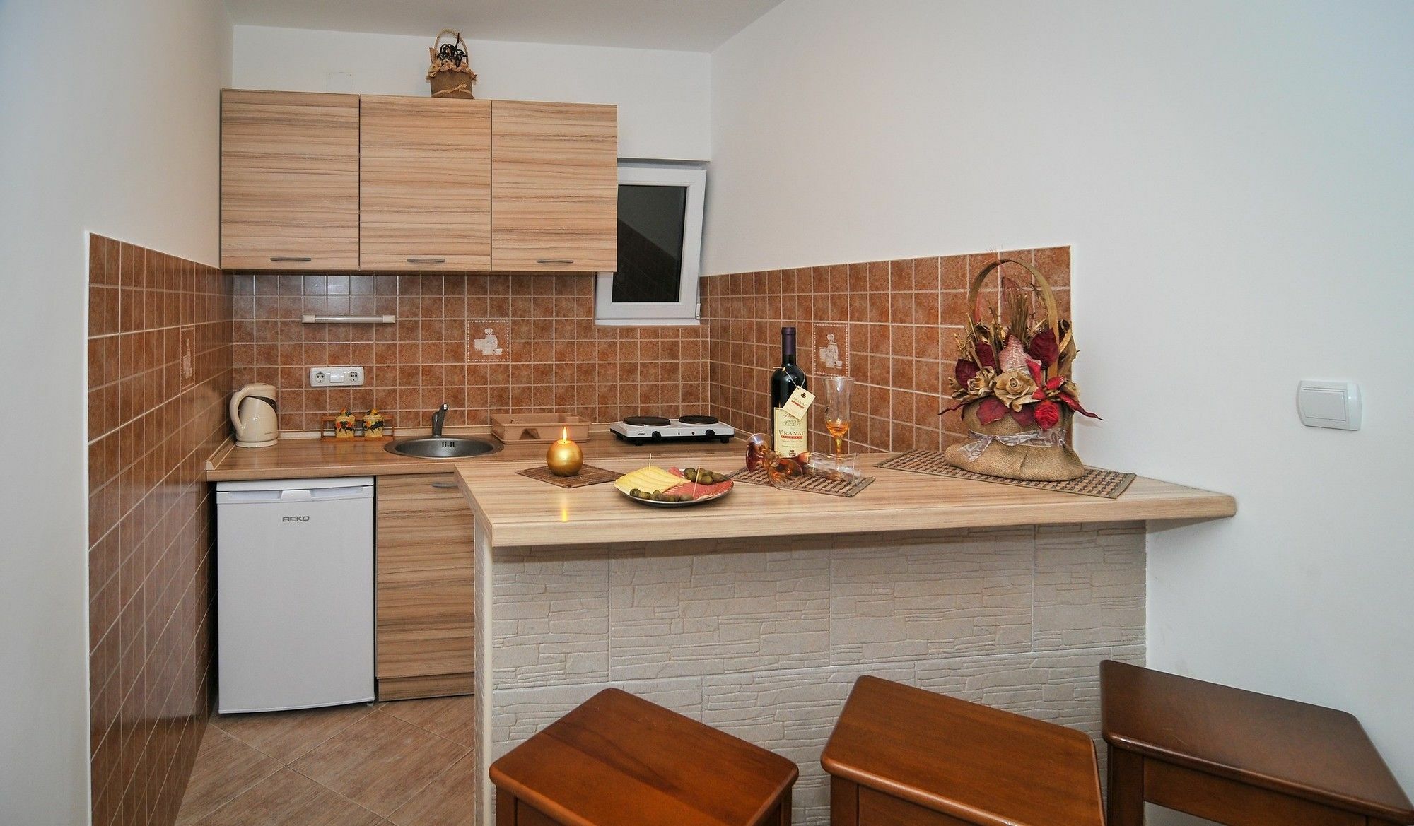 Apartments Samardzic Tivat Exterior photo