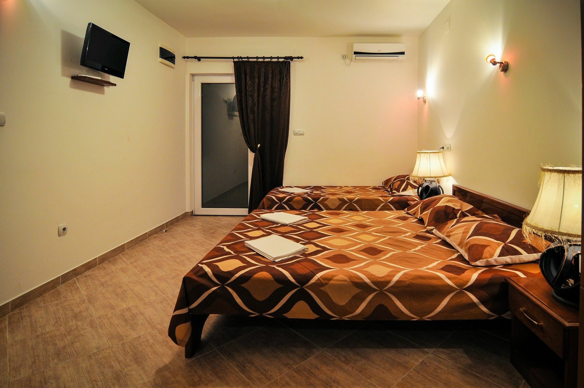 Apartments Samardzic Tivat Exterior photo