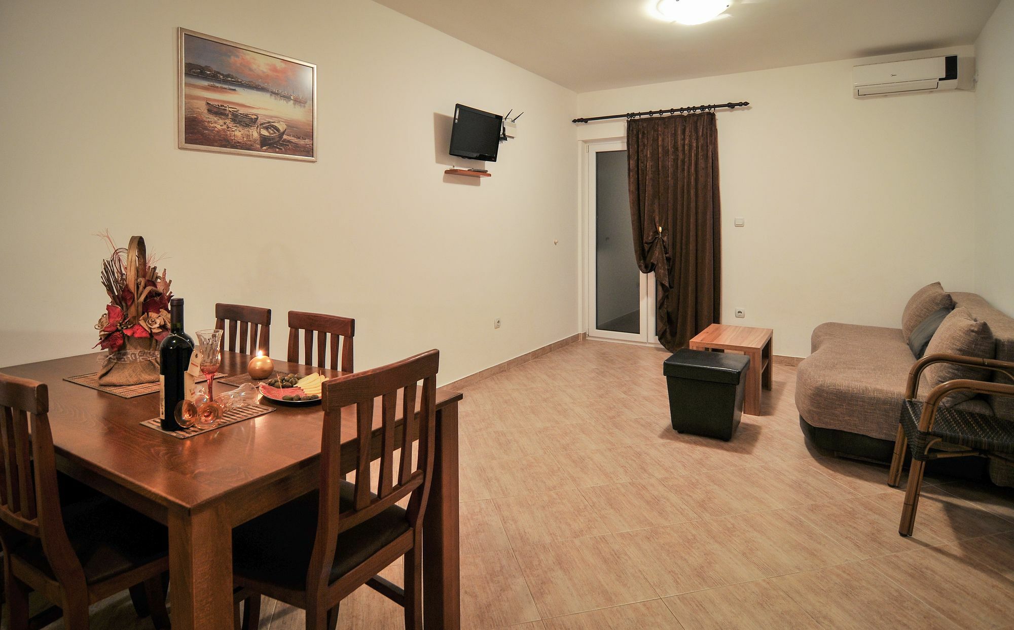 Apartments Samardzic Tivat Exterior photo