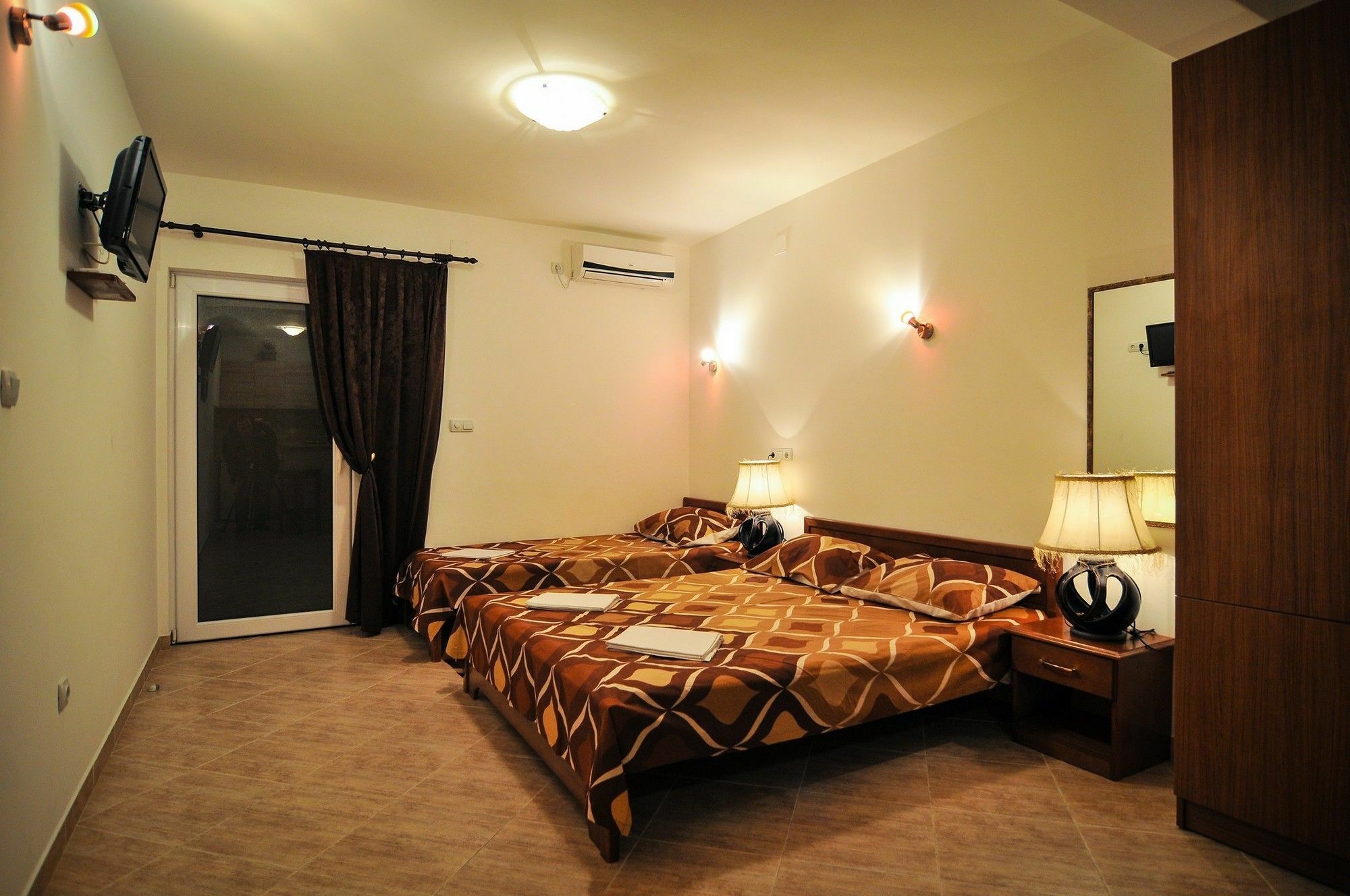 Apartments Samardzic Tivat Exterior photo