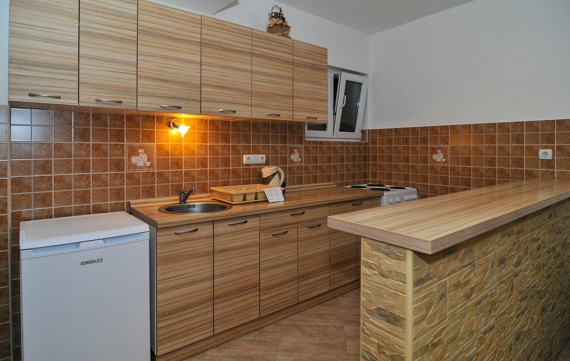 Apartments Samardzic Tivat Exterior photo